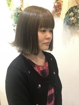 レイビューティー 浜町中央橋店(RAY+beauty) ダークアッシュ