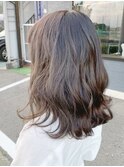 外国人風グラデーション