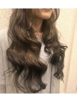 マノ ア ファト(mano a fato by design hair)&nbsp;大人カジュアルウェーブ