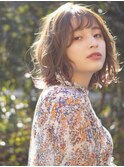 atelier 2020 S/S ラフウェーブ×インナーカラー