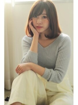 フェリア ファム 桃山台(FERIA fam) レディーなAラインワンカールボブ***