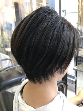 トレボー 聖蹟桜ヶ丘店 骨格補正カット