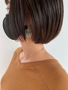 リンダバイネオリーブ 白楽店(Linda by neolive) ☆自然派ブラウンカラー☆