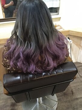 リアン 東大宮駅前店(Lian) グラデーション