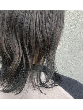 カルムヘア(Calm hair) インナーカラー