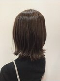 カジュアル外ハネボブ