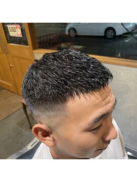 エルエー 大津店(L.A) 濡れパン×クロップ