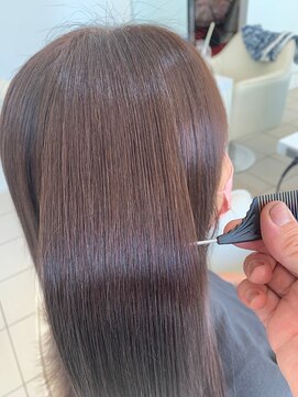 スイルバイスイートルーム(SUIL By Sweet Room) イノアカラー ＋ハホニコtr