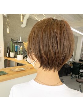 メルシー 福岡天神店(Merci) ショートヘア