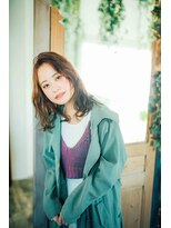 ヘアーアンドフェイス ヌンク(Hair&Face nunc)&nbsp;【2022年新作スタイル】【田町】美容室 nunc 新作スタイル