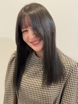 ミレバイジェニー (mirae by geny) 赤み抑えてくれるオリーブカラー RINO