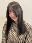 赤み抑えてくれるオリーブカラー RINO
