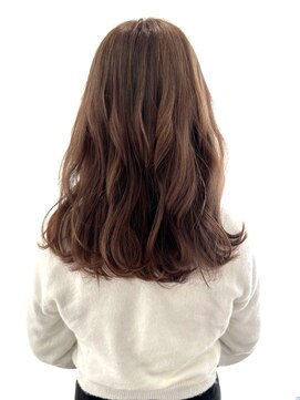 ラヴリア クルメ(LOVERIA KURUME) ツヤ柔らかカラー