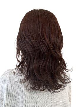 ヘアー ホスピタル ソアン(hair hospital soan) うる艶ブラウンカラー♪