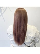 テクライズ 豊橋店(TECHRISE)&nbsp;暖色ミルクティー