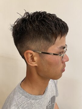 コワファースト 大分(COIFF1RST) ソフトフェード