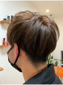 ツーブロック★爽やかマッシュ