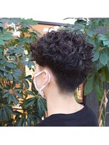 フレンズ 星置店(friend's)&nbsp;メンズパーマ