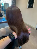 ユニ(Uni.)&nbsp;艶髪ロング