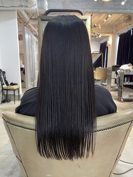 レガーレ(Legare) 髪質改善艶出しロング