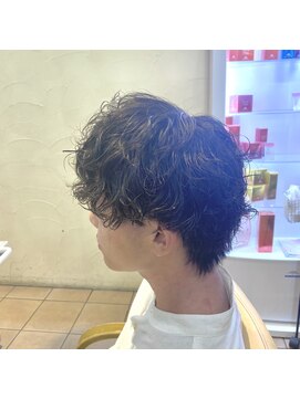 ティエル(Tiele) スパイラルパーマ