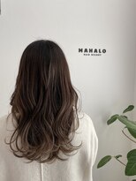 マハロ ヘア リゾート(MAHALO HAIR RESORT) グラデーションカラー