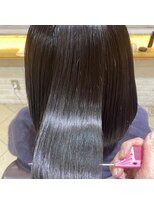 ネオリーブ チッタ 阿佐ヶ谷店(Neolive citta)&nbsp;透明感溢れるブルーブラック☆