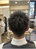 メンズカット