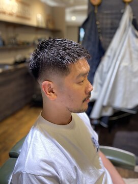 エクファフォーメン(EX-FA FOR MEN) アイロンパーマ