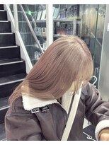 シェリ ヘアデザイン(CHERIE hair design) ●初めてにおすすめ ベージュ