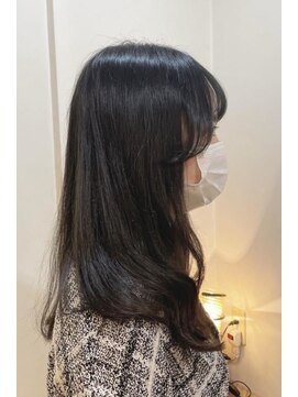 サエラクワトロ 艶カラー