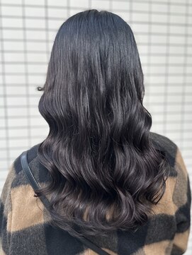 ラウレア(LAULEA) コテ巻き風パーマ/デジタルパーマ/艶パーマ/表参道パーマ/パーマ