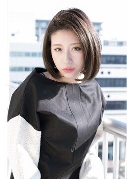 ノイン(noine) ストレートボブ・2023