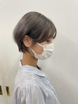 ルース(RUTH) すぐに伸ばせるショートボブ