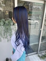 ステラ(stella)&nbsp;ネイビーブルーハイライト