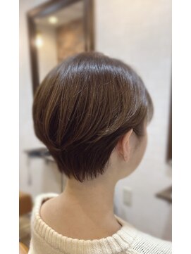 アイリー(Irie) コンパクトショート