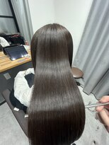 ライア 吉祥寺(laia) ベージュ×髪質改善【髪質改善 laia 吉祥寺 美容室】