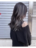 キング 梅田(K!ng)&nbsp;梅田ハイライトカラー梅田バレイヤージュ梅田美容室茶屋町