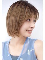 アール 北千住店(ar)&nbsp;マッシュボブ/ミニボブ× ハイカラー[北千住]