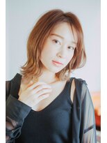 ヘアーアンドフェイス ヌンク(Hair&Face nunc)&nbsp;【2023年新作スタイル】【田町】美容室 nunc 新作スタイル