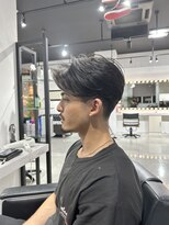 ウェスト(WEST)&nbsp;刈り上げ流し