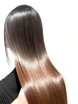ヘアードクターリノ 駒沢(HairDr.LINO) 髪質改善×縮毛矯正×イルミナカラー