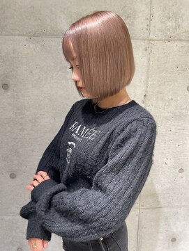 ロンドメリア 天神大名店(Lond Melia) ★ミルクティーカラー/ハイトーンカラー/ミルクティーベージュ★