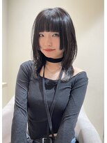 クレビアテン(CreBiA ten_)&nbsp;ウルフカット