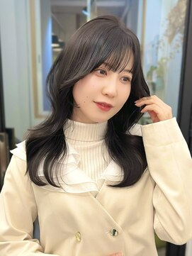 リンダ(LYNDA) 切りっぱなしボブ/エアリーロング/美髪/仙台