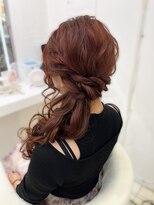 ヘイルジューシー(hail JUICY)&nbsp;サイド流し