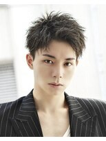 オーシャントーキョー 渋谷神南(OCEAN TOKYO)&nbsp;ベリショスパイキーショートべリーショートアップバングメンズ