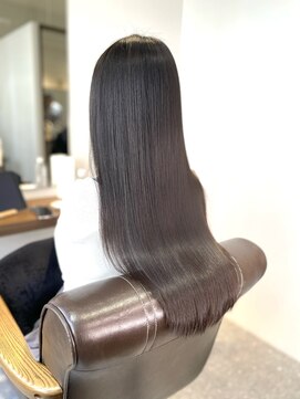 アールサロン 名駅(Rr SALON) 髪質改善トリートメント