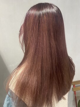 グミ(gumi) ハイトーン×透明感カラー