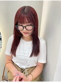 ディープレッド
